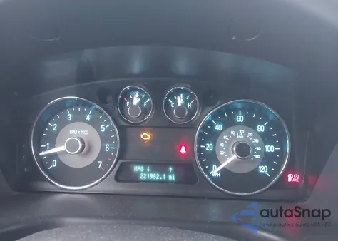 2010 Ford Flex Limited z USA, uszkodzony, nr VIN 2FMHK6DC1ABA81235